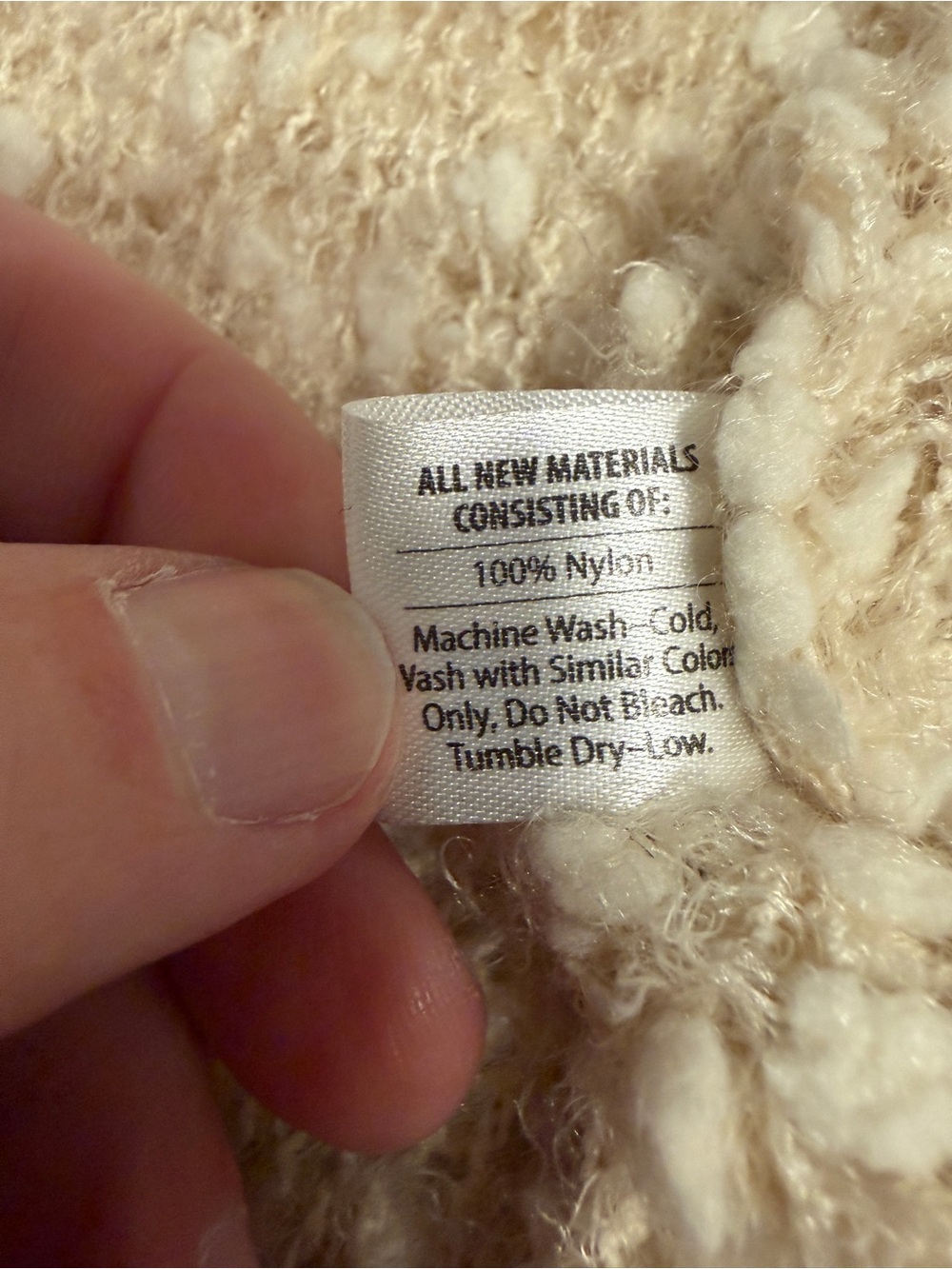 Giving Collection Shawl - Picture 5 of 5